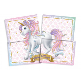 Festa Aniversário My Little Pony Decoração Kit Prata