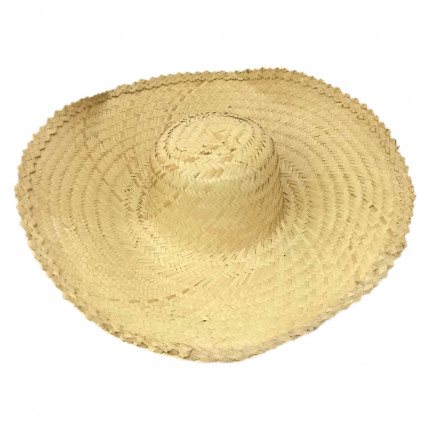 Chapéu de Palha Mexicano