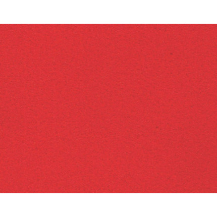 Folha de E.V.A 40 x48 cm - Vermelho