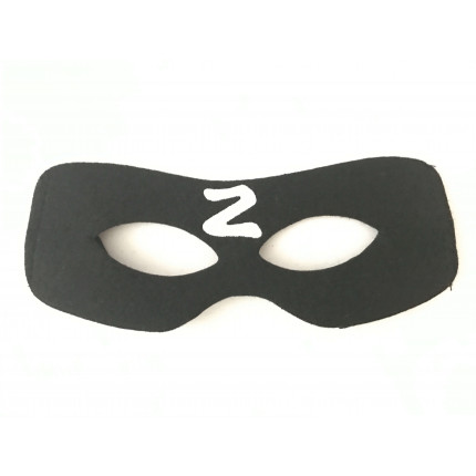 Máscara Zorro - 2