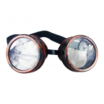 Óculos Steampunk - 1