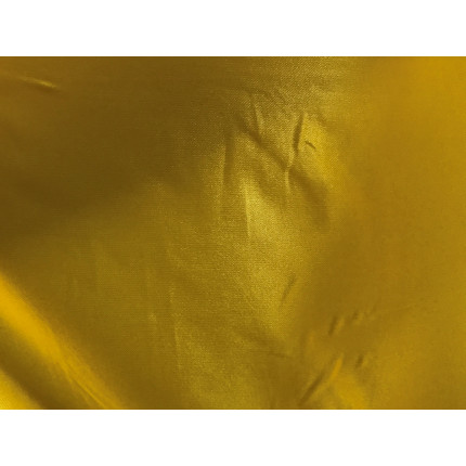 Tecido Charmeuse Liso 1,47 x 1 m - Amarelo Canário