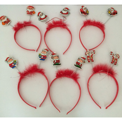 Tiara Papai Noel