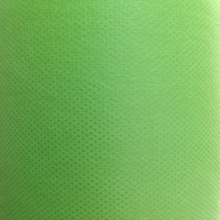 TNT Liso 1,40 x 1 m - Verde Claro