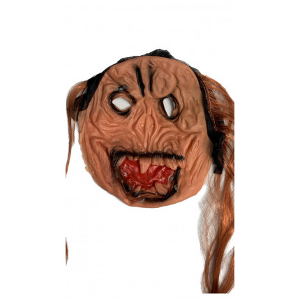 Máscara Halloween Látex - Monstro 