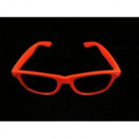 Óculos Restart - Laranja Fluorescente