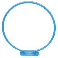 Arco de Mesa para Balão - Azul Claro