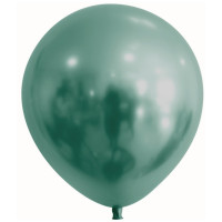 Balão 5" Joy com 25 Metálico Verde