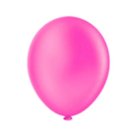 Balão 9" Joy com 25 Neon Rosa