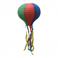 Balão Festa Junina Papel 40 cm
