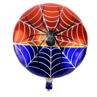 Balão Metalizado 18" Herói Aranha