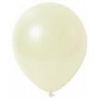 Balão 09" 23 cm Balloontech com 50 - Cristal 