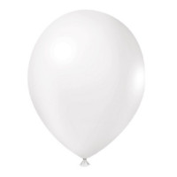 Balão 9" Joy com 30 Branco