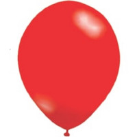 Balão 9" Joy com 30 Vermelho