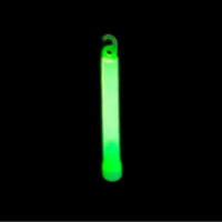 Bastão Neon Com Corda - Verde