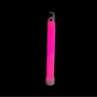 Bastão Neon Com Corda - Rosa