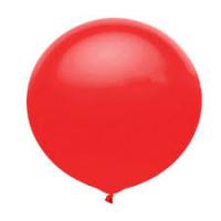 Big Balão 250 - Vermelho