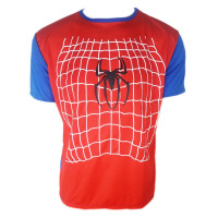 Camiseta Homem Aranha Adulto