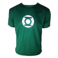 Camiseta Herói Lanterna Adulto