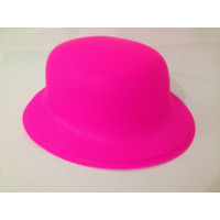 Chapéu Coquinho Neon - Rosa Pink