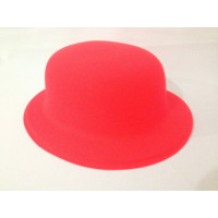 Chapéu Coquinho Neon - Vermelho