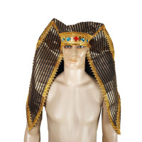 Chapéu Faraó Egípcia Luxo