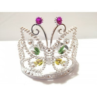 Coroa Princesa Prata
