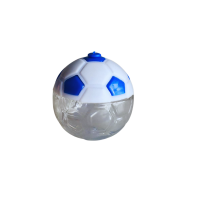 Lembrancinha Bola de Futebol -  Azul com Branco