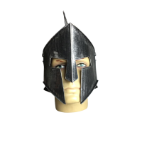 Capacete Gladiador Romano - Prata