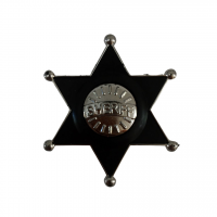Distintivo Xerife