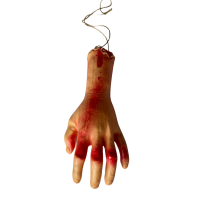 Enfeite de Pendurar Halloween - Mão Assustadora 