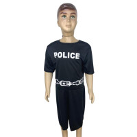 Fantasia Policial Infantil