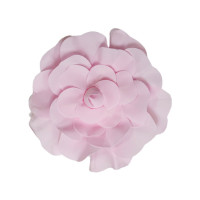 Flor Decorativa de Eva 40 cm Rosa Claro