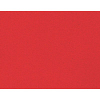 Folha de E.V.A 40 x48 cm - Vermelho