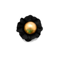 Forminha para Doce Style com 40 - Preto