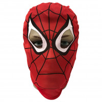 Máscara Homem Aranha De Tecido