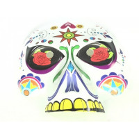 Máscara Caveira Mexicana 