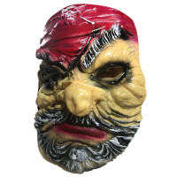 Máscara Pirata - 1