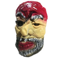 Máscara Pirata