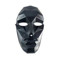 Máscara Round 6 Líder Plástico Flexível