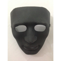 Máscara Sem Face - Preto