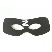 Máscara Zorro - 2