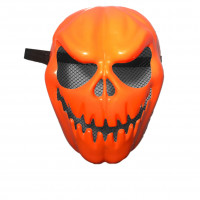 Máscara Abóbora Terror Happy Halloween