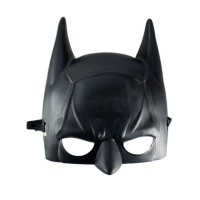 Máscara Herói Morcego Luxo