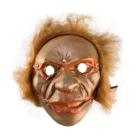 Máscara Halloween Velho Terror