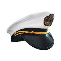 Quepe Capitão da Marinha