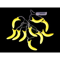 Varal Luminária Bananas