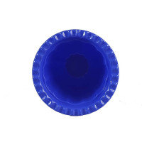Vaso Grego 20 Cm Azul