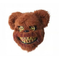 Mascara Urso - Halloween
