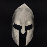 Máscara Gladiador - Prata - 1